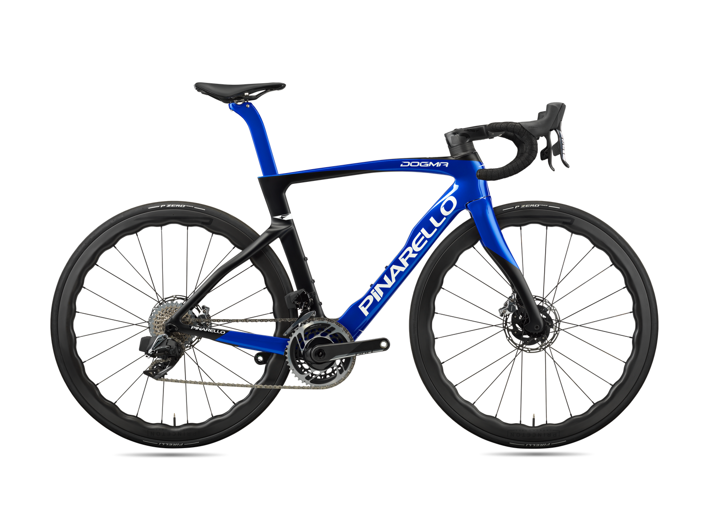 Dogma F 2024 - New SRAM Red AXS (Power Meter)