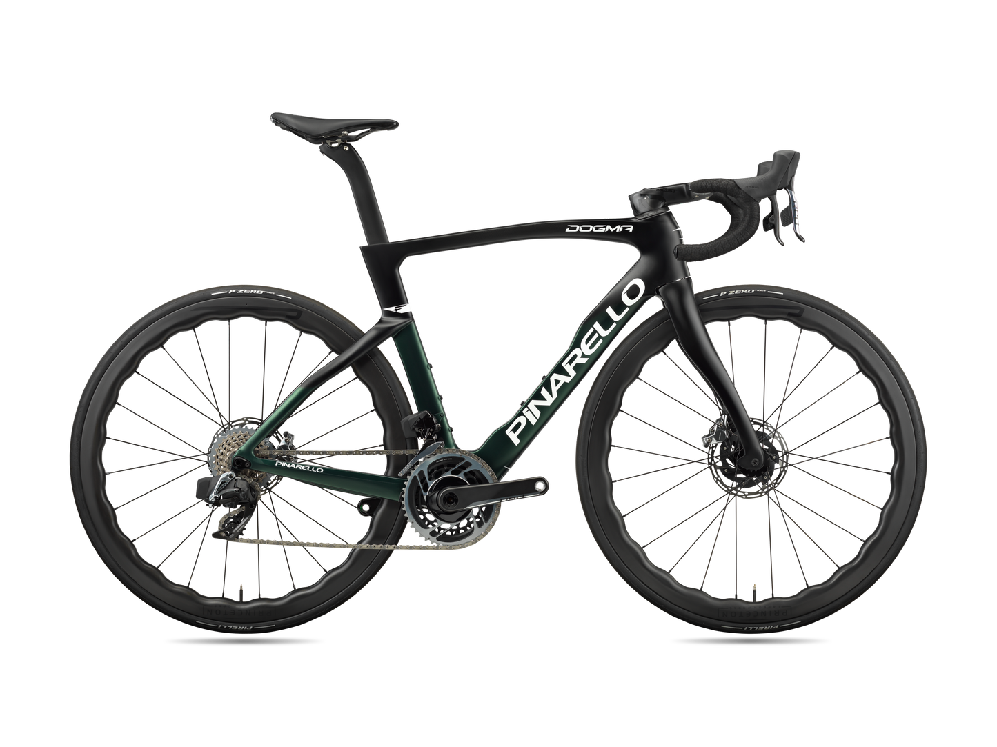Dogma F 2024 - New SRAM Red AXS (Power Meter)