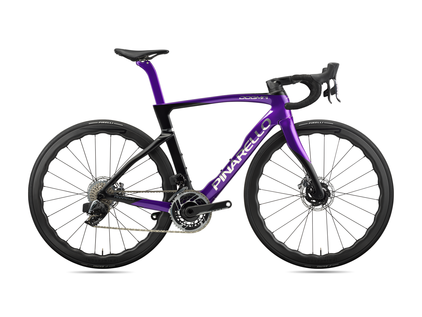 Dogma F 2024 - New SRAM Red AXS (Power Meter)
