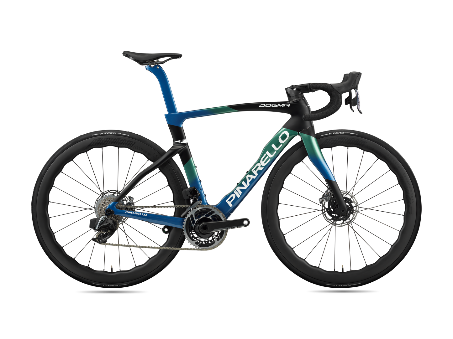 Dogma F 2024 - New SRAM Red AXS (Power Meter)
