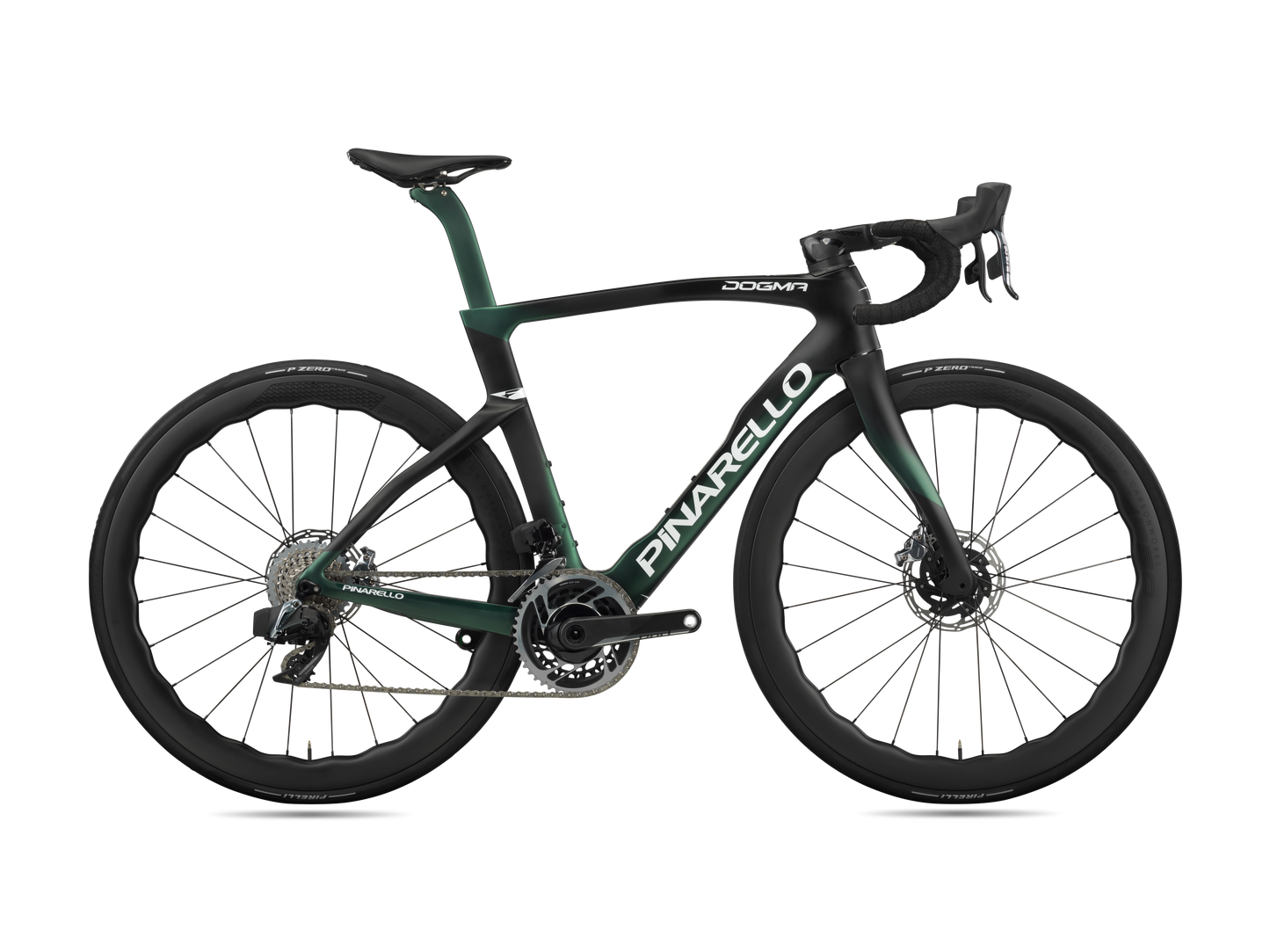 Dogma F 2024 - New SRAM Red AXS (Power Meter)