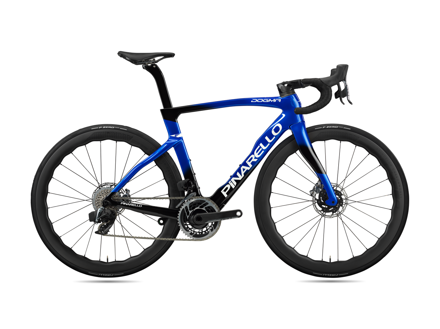 Dogma F 2024 - New SRAM Red AXS (Power Meter)