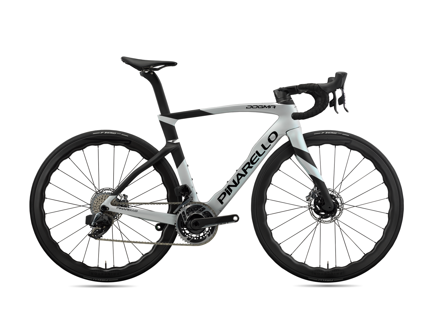 Dogma F 2024 - New SRAM Red AXS (Power Meter)