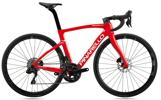 F5 105 DI2 Carbon Wheels