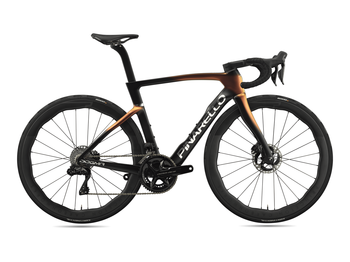 Dogma F Disc 2025 - Dura Ace Di2 (Power Meter)
