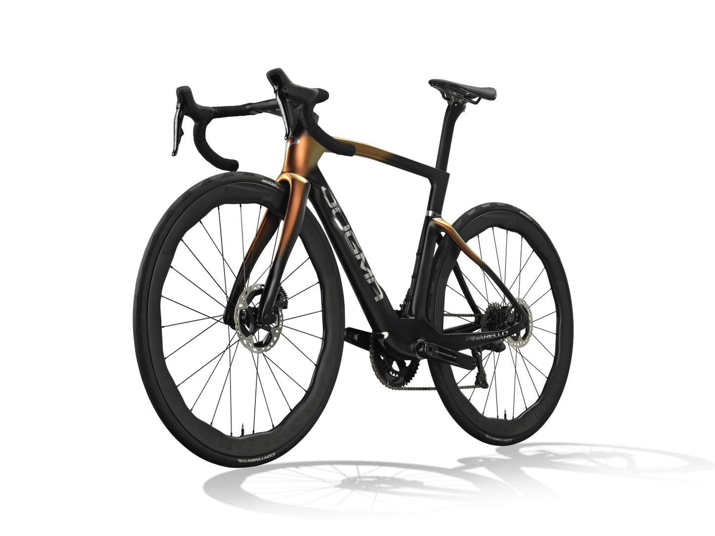 Dogma F Disc 2025 - Dura Ace Di2 (Power Meter)
