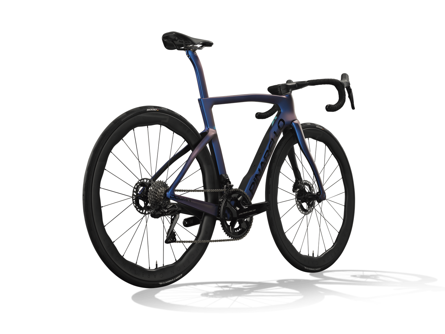 Dogma F Disc 2025 - Dura Ace Di2 (Power Meter)