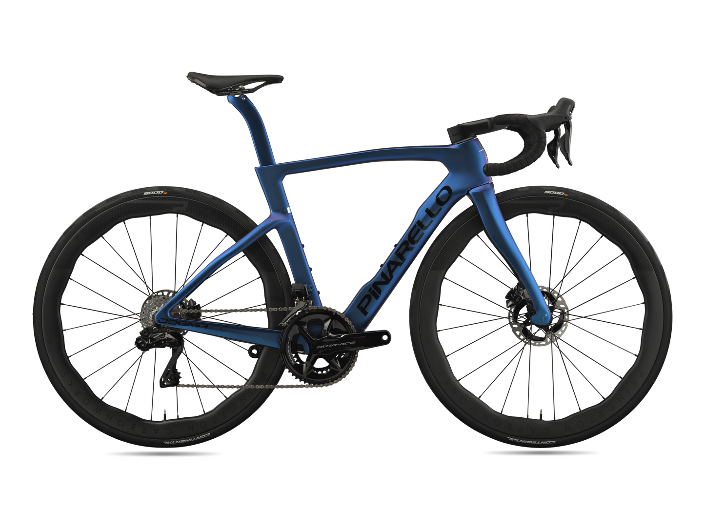 Dogma F Disc 2025 - Dura Ace Di2 (Power Meter)