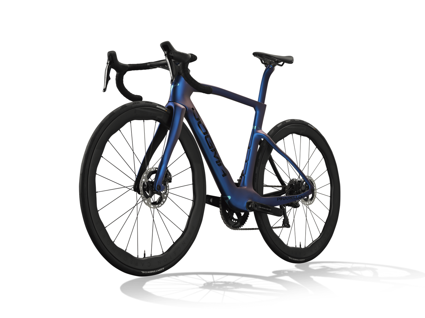 Dogma F Disc 2025 - Dura Ace Di2 (Power Meter)