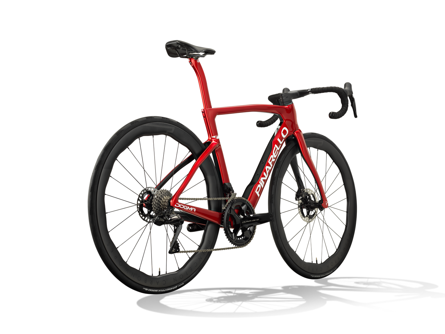 Dogma F Disc 2025 - Dura Ace Di2 (Power Meter)