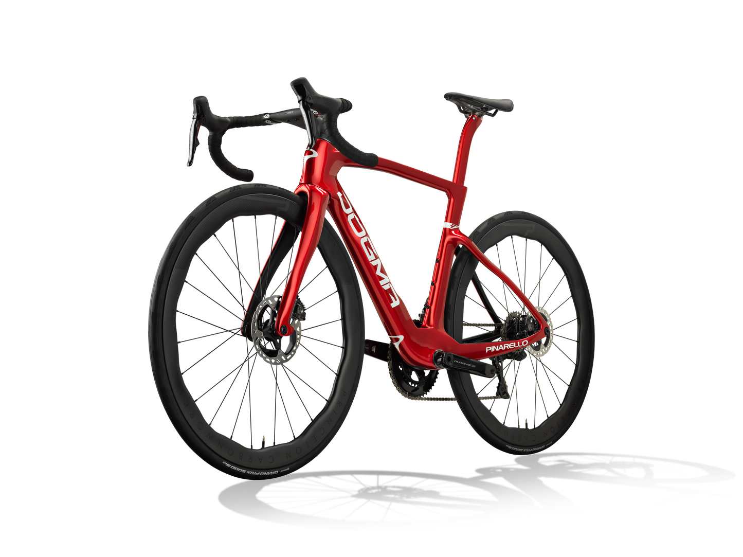 Dogma F Disc 2025 - Dura Ace Di2 (Power Meter)