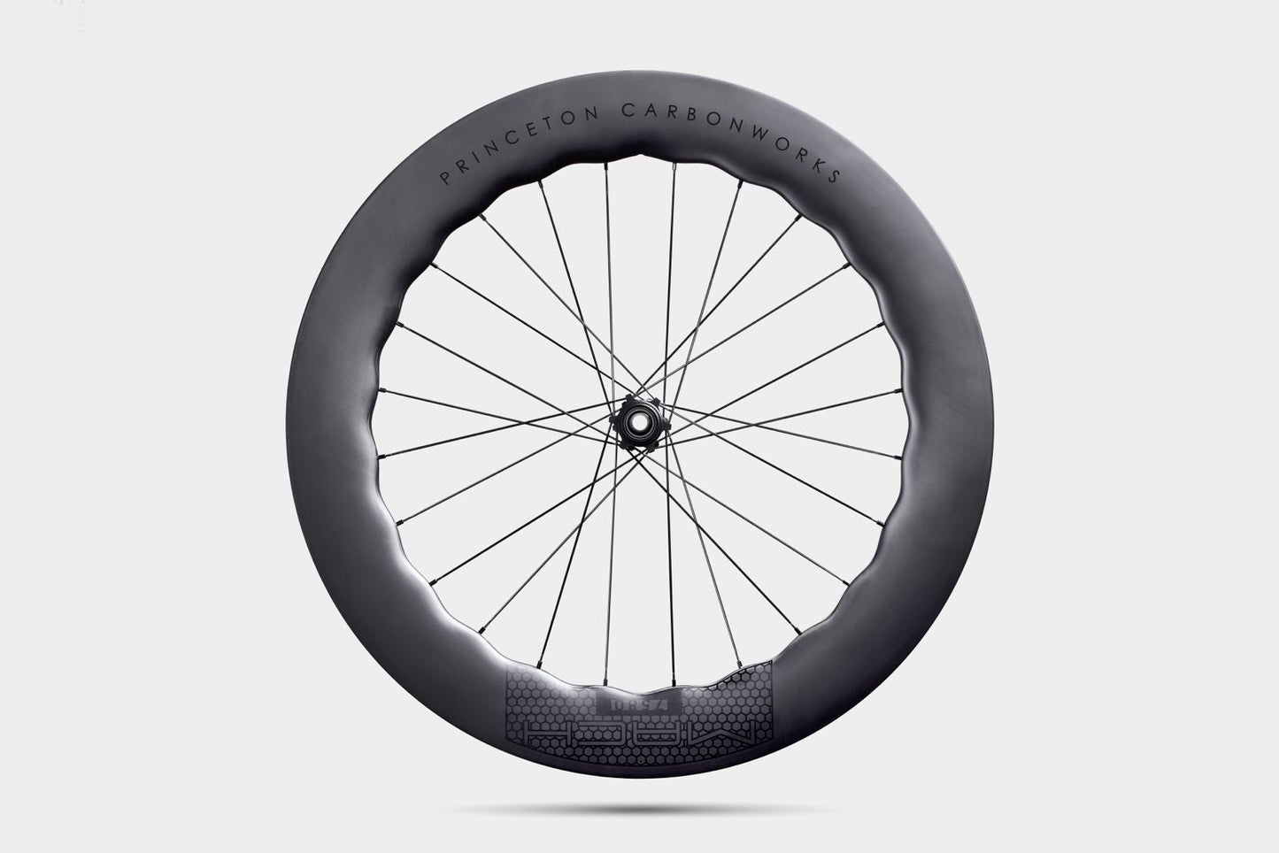 Mach 7580 - Disc Brake DT Swiss 180EXP Shimano Matte White
