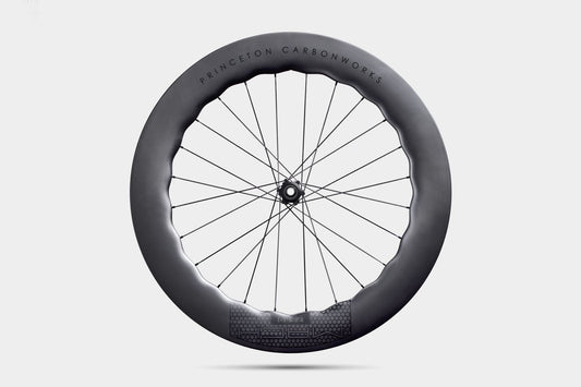 Mach 7580 - Disc Brake DT Swiss 180EXP Shimano Matte White