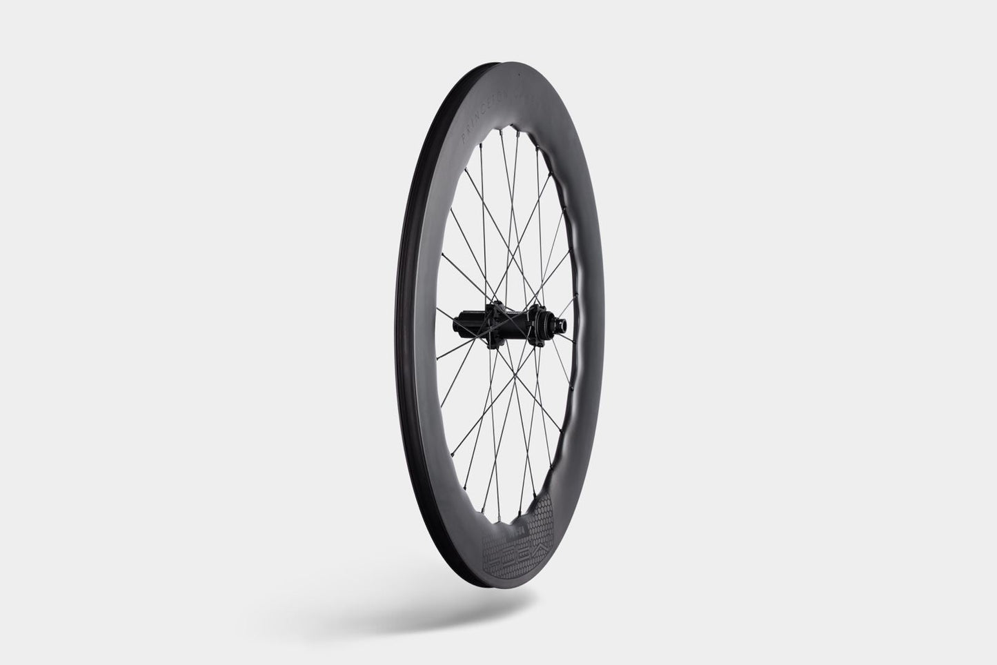 Mach 7580 - Disc Brake DT Swiss 180EXP Shimano Matte White