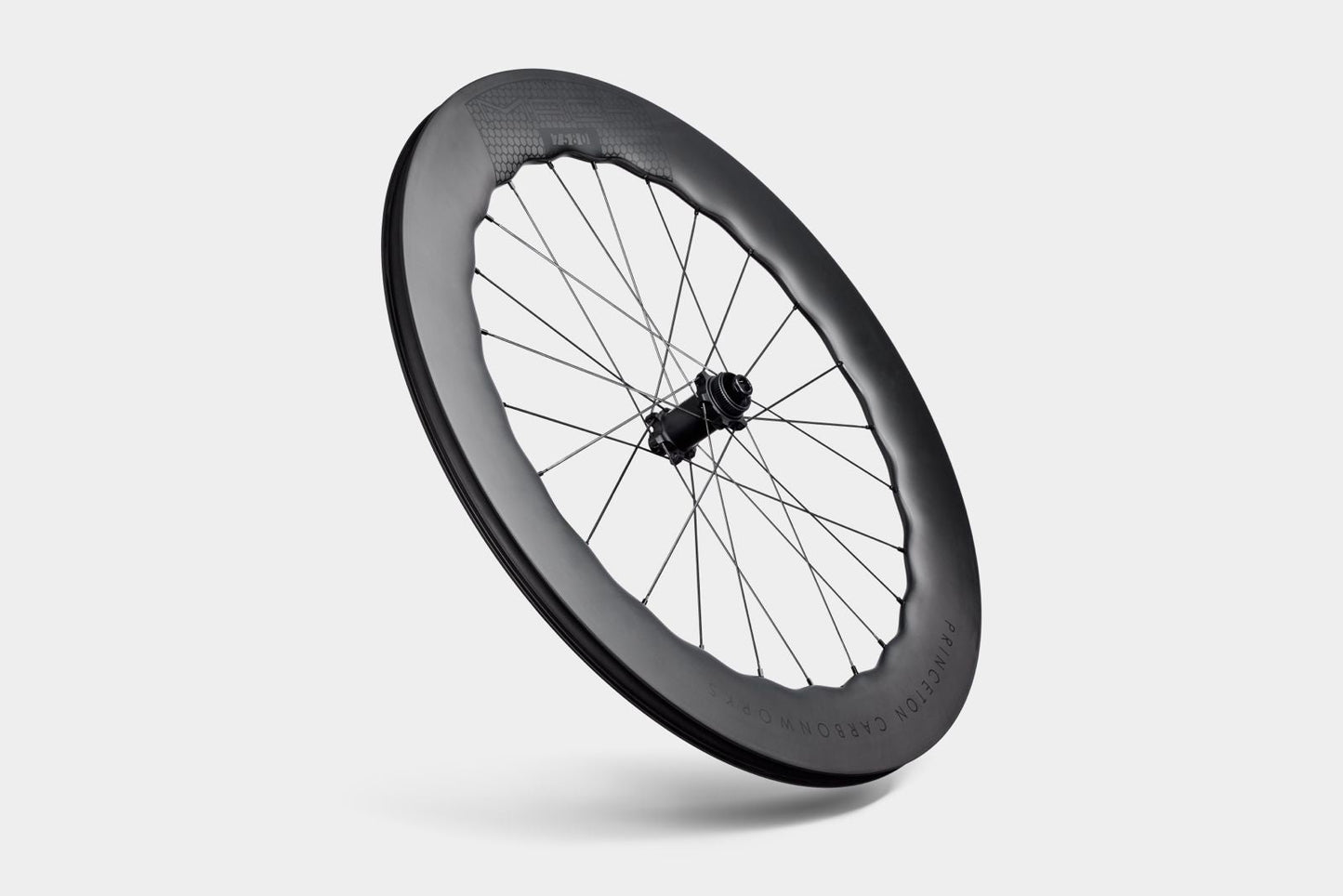 Mach 7580 - Disc Brake DT Swiss 180EXP Shimano Matte White