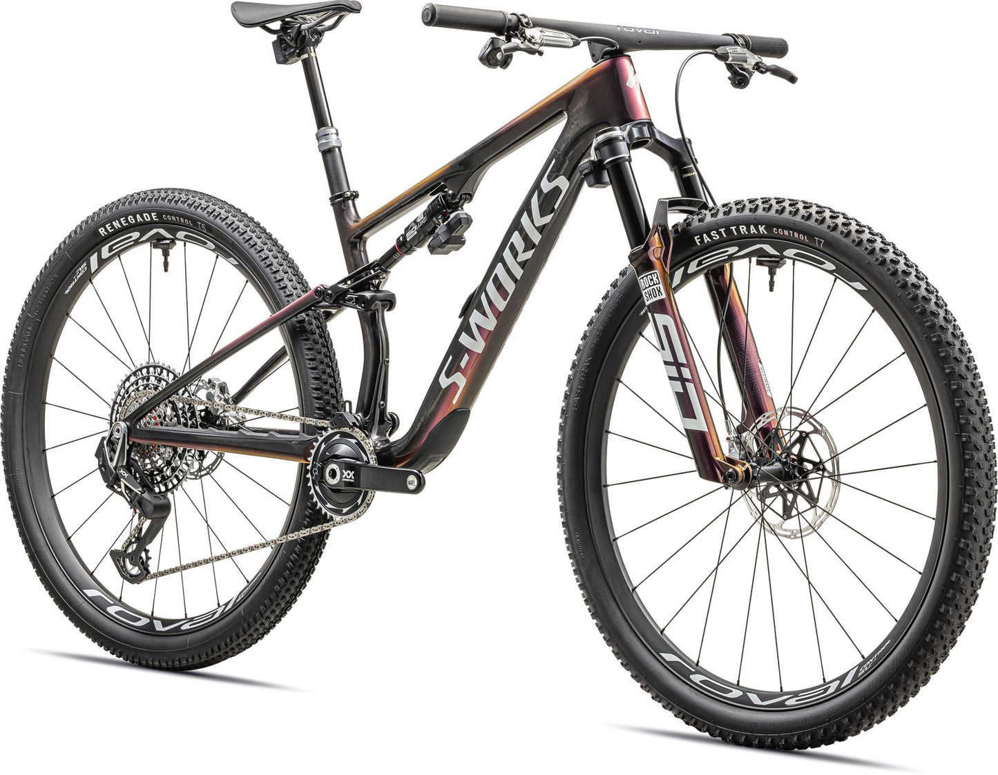Epic 8 S-Works