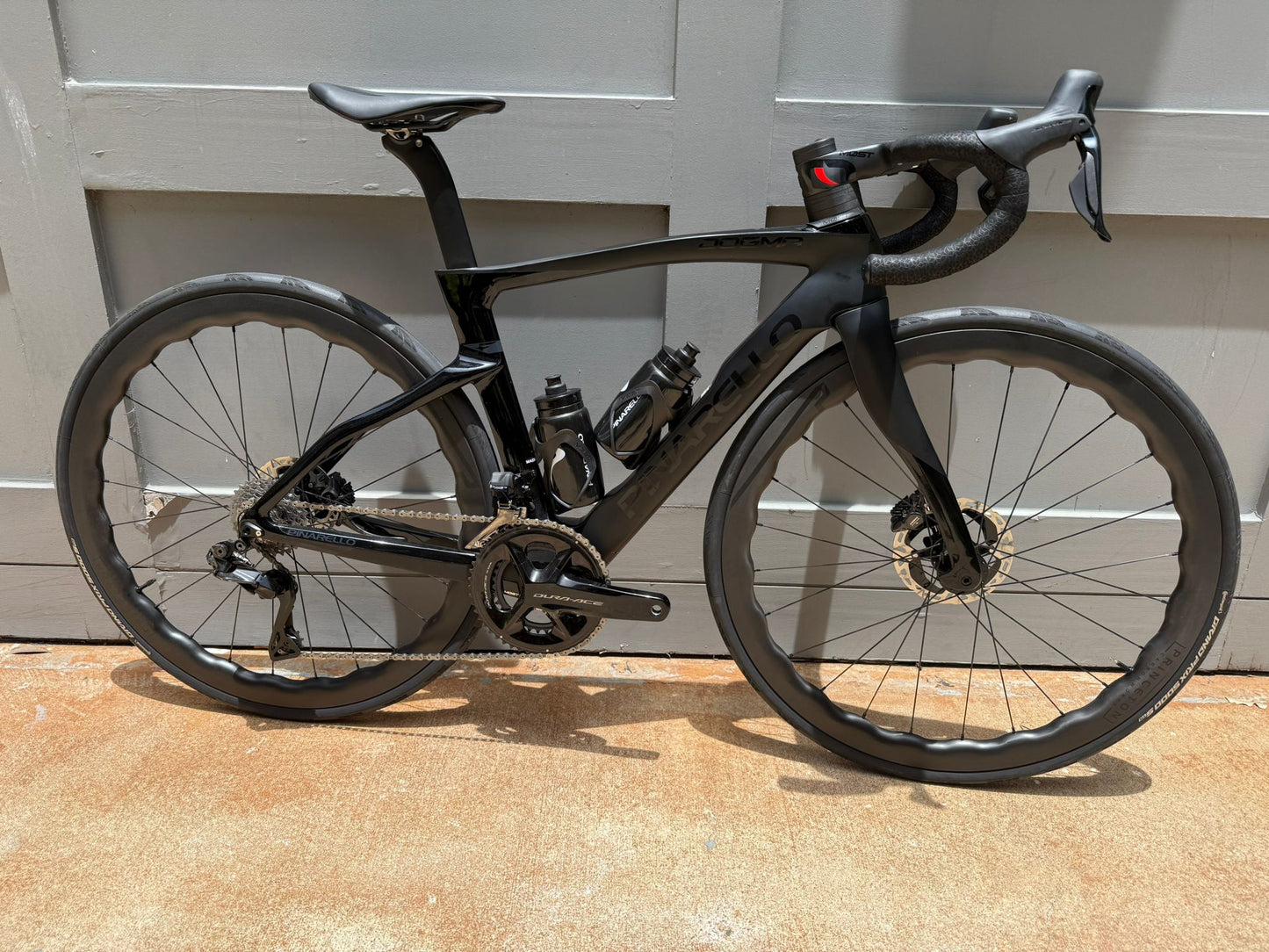 2023 Dogma F BOB di2 Princeton 46.5 Pre-Owned