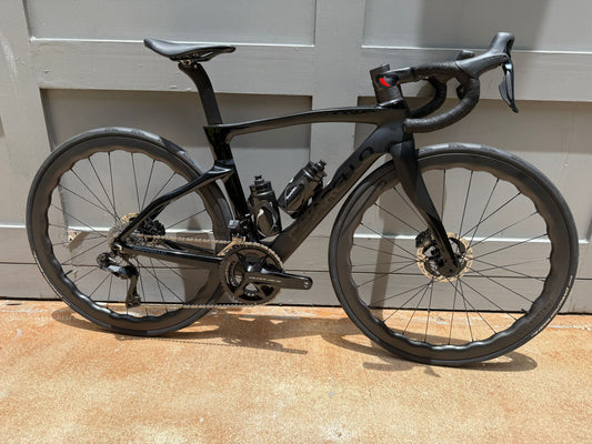 2023 Dogma F BOB di2 Princeton 46.5 Pre-Owned