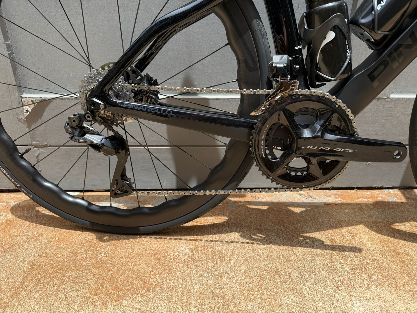 2023 Dogma F BOB di2 Princeton 46.5 Pre-Owned
