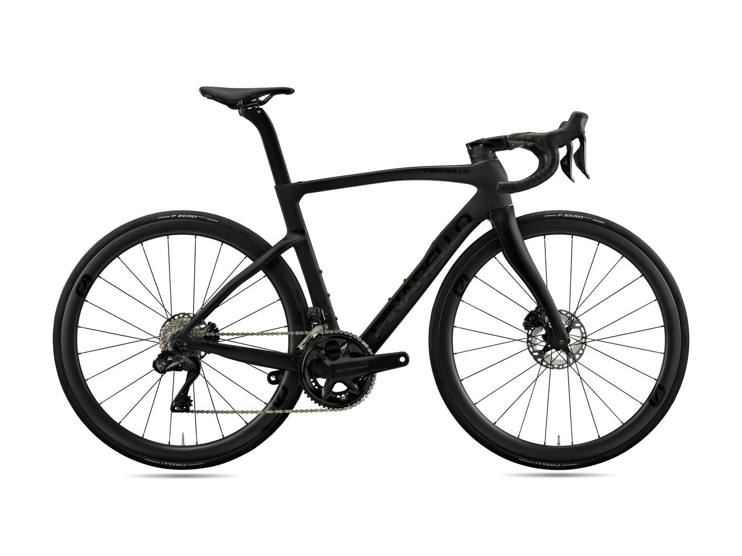 F7 Disc Ultegra Di2 Furious Black 54.5 Demo Bike