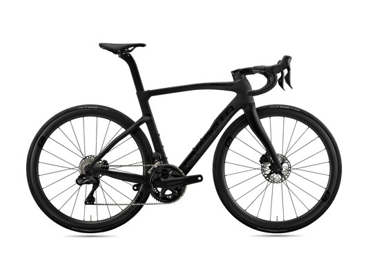 F7 Disc Ultegra Di2 Furious Black 54.5 Demo Bike