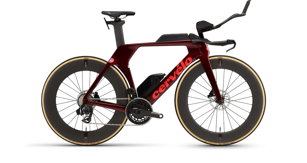 Cervelo P5 Force AXS