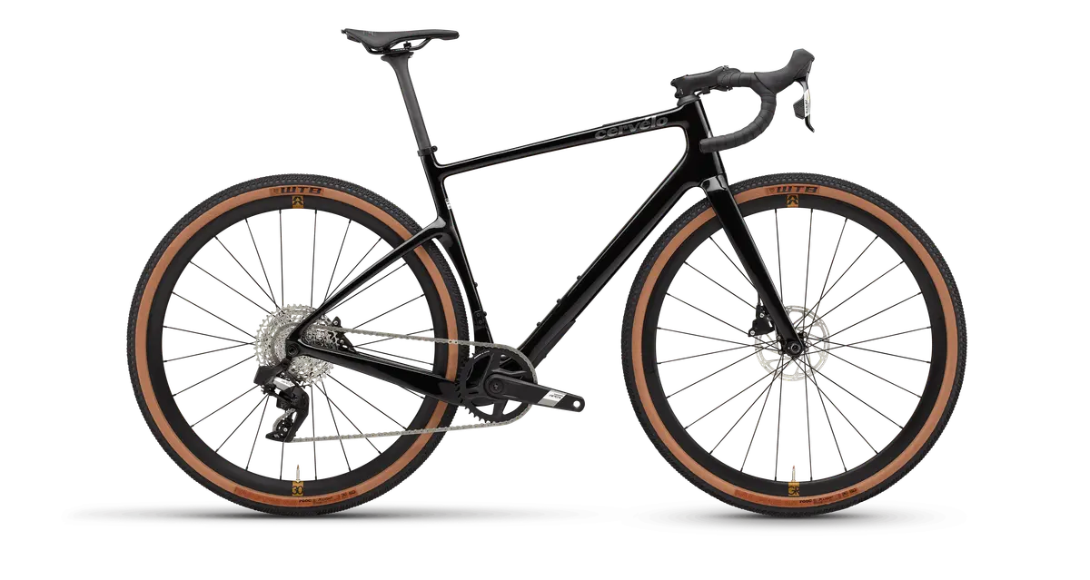 Cervelo Aspero Apex XPLR AXS 1