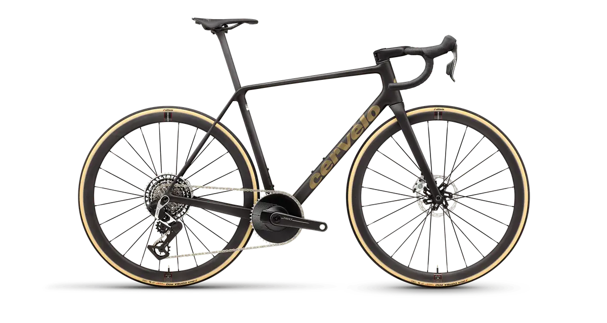 Cervelo R5 SRAM Red XPLR AXS