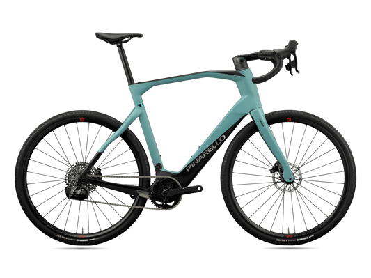 Nytro E5 Gravel - Sram Rival AXS Airforce Grey 55 Demo Bike