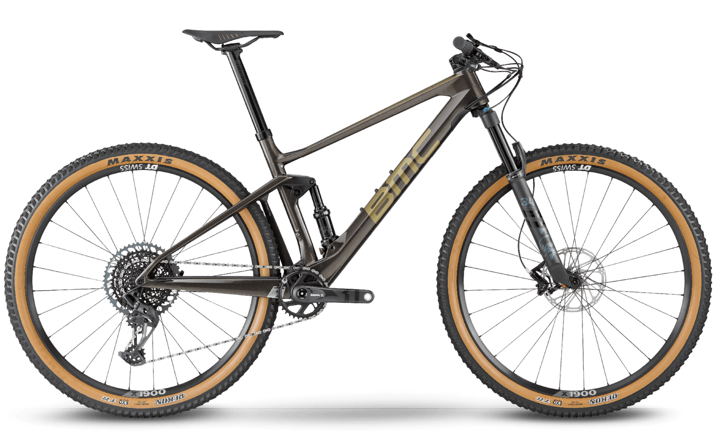 Fourstroke 01 LT TWO
