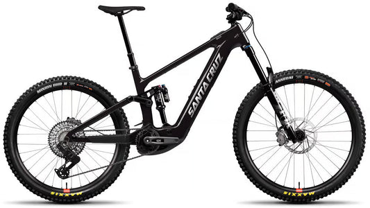 Santa Cruz Bullitt 4 C MX 26 LG BLK GX AXS US