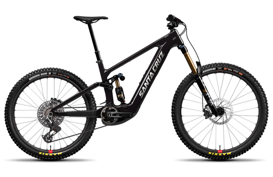 Santa Cruz Bullit 4 CC MX 26 LG BLK X0AXS RSV US