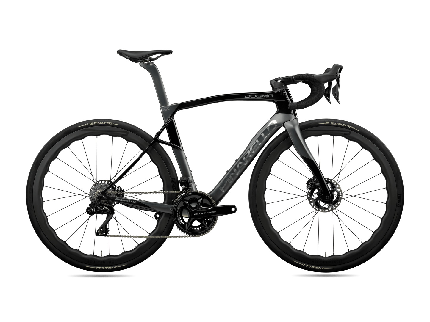 Dogma X Dura Ace Di2 Xolar Black 46.5 Demo Bike