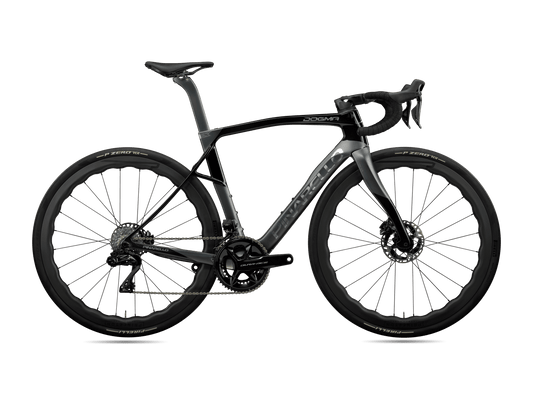 Dogma X Dura Ace Di2 Xolar Black 46.5 Demo Bike