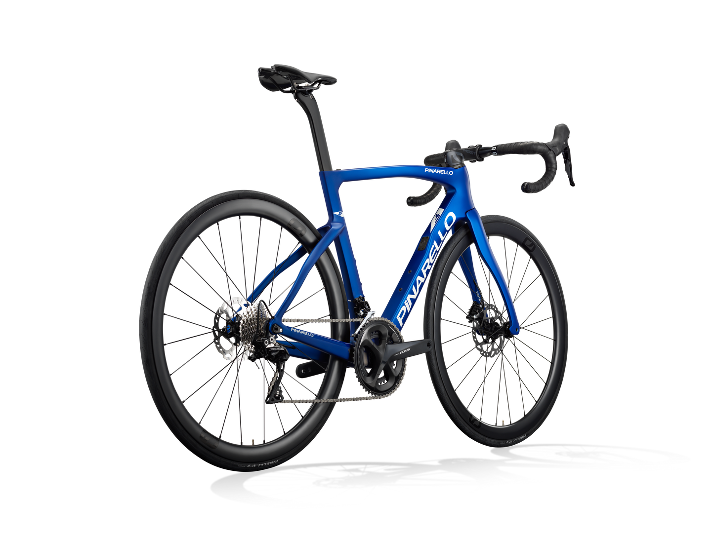 F5 105 DI2 Carbon Wheels