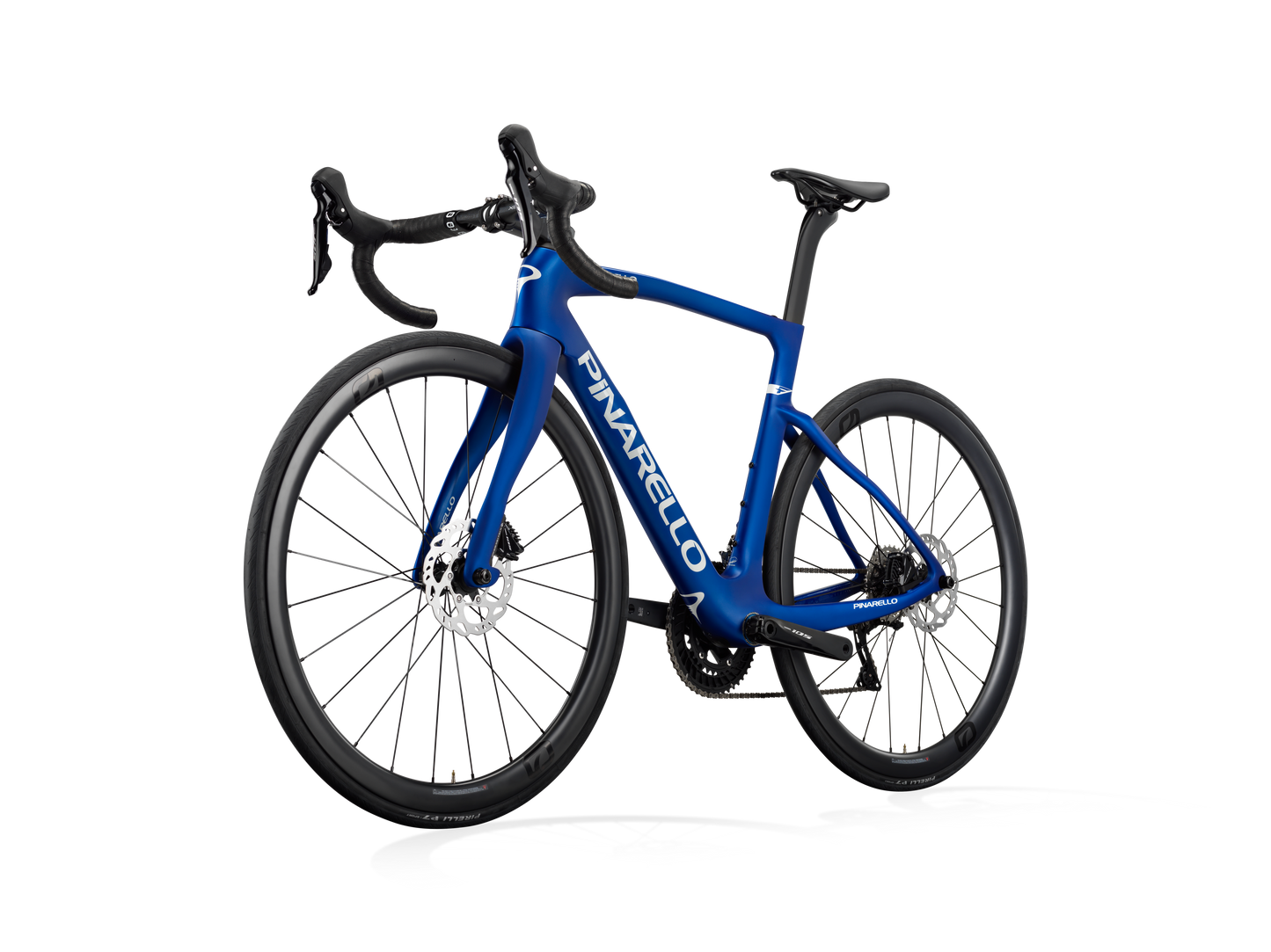 F5 105 DI2 Carbon Wheels