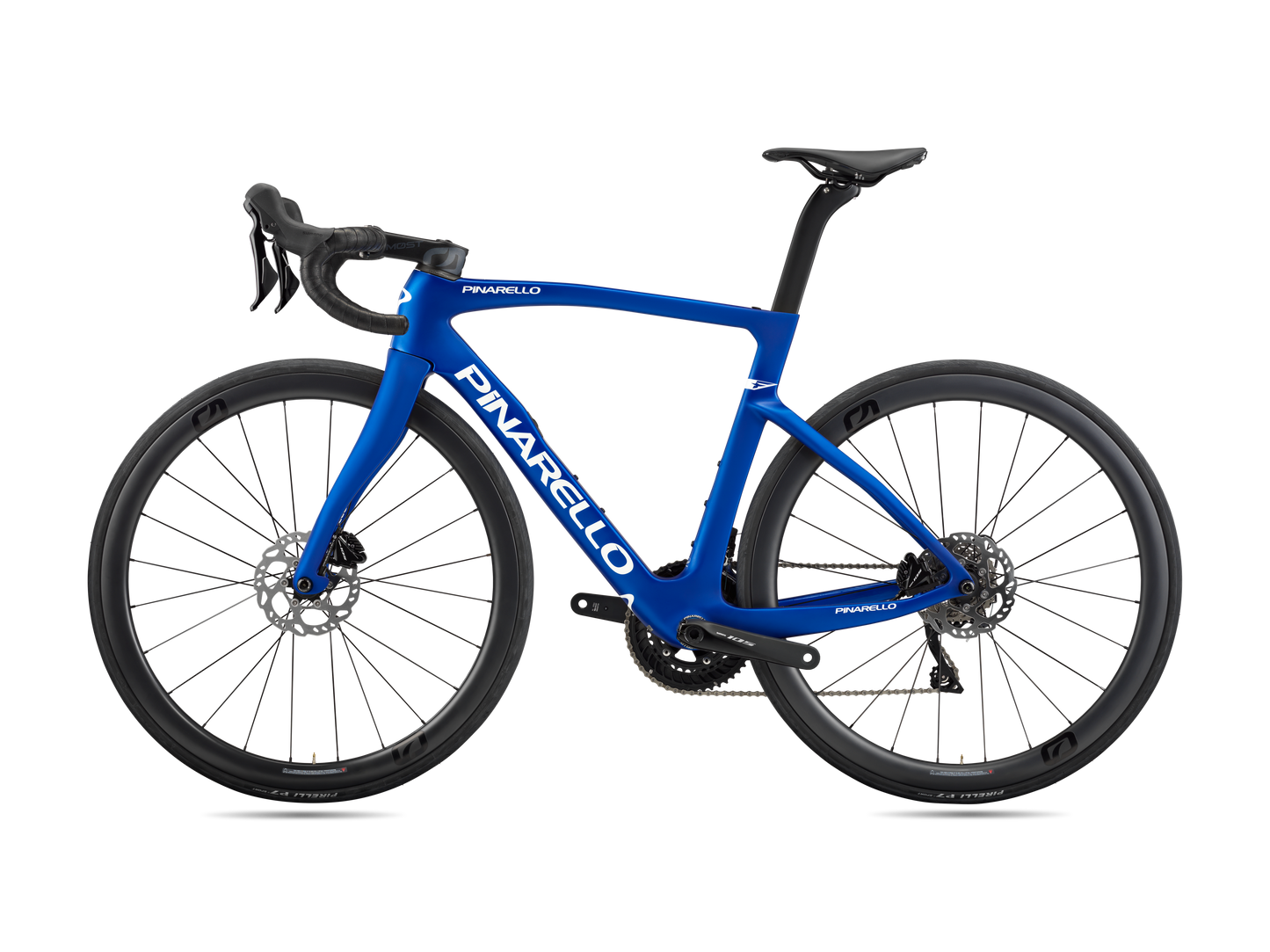 F5 105 DI2 Carbon Wheels