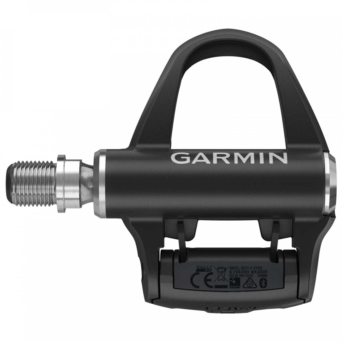 Rally RS200 Dual-Sensing Power Meter Pedals