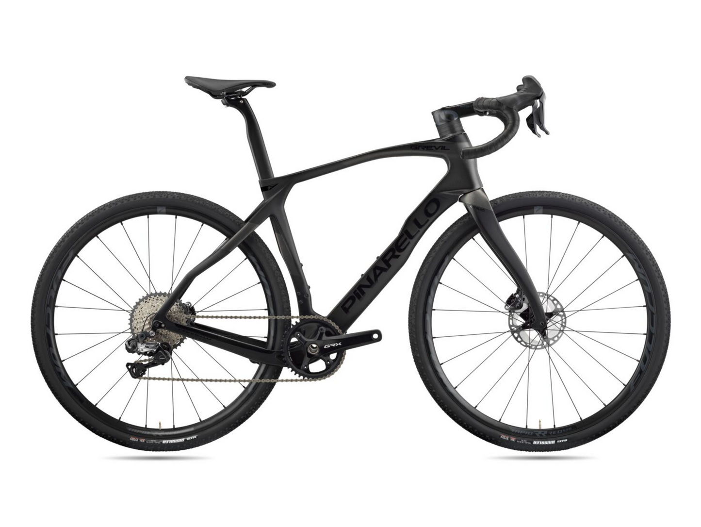 Grevil F7 Sram Rival AXS - Carbon Wheels