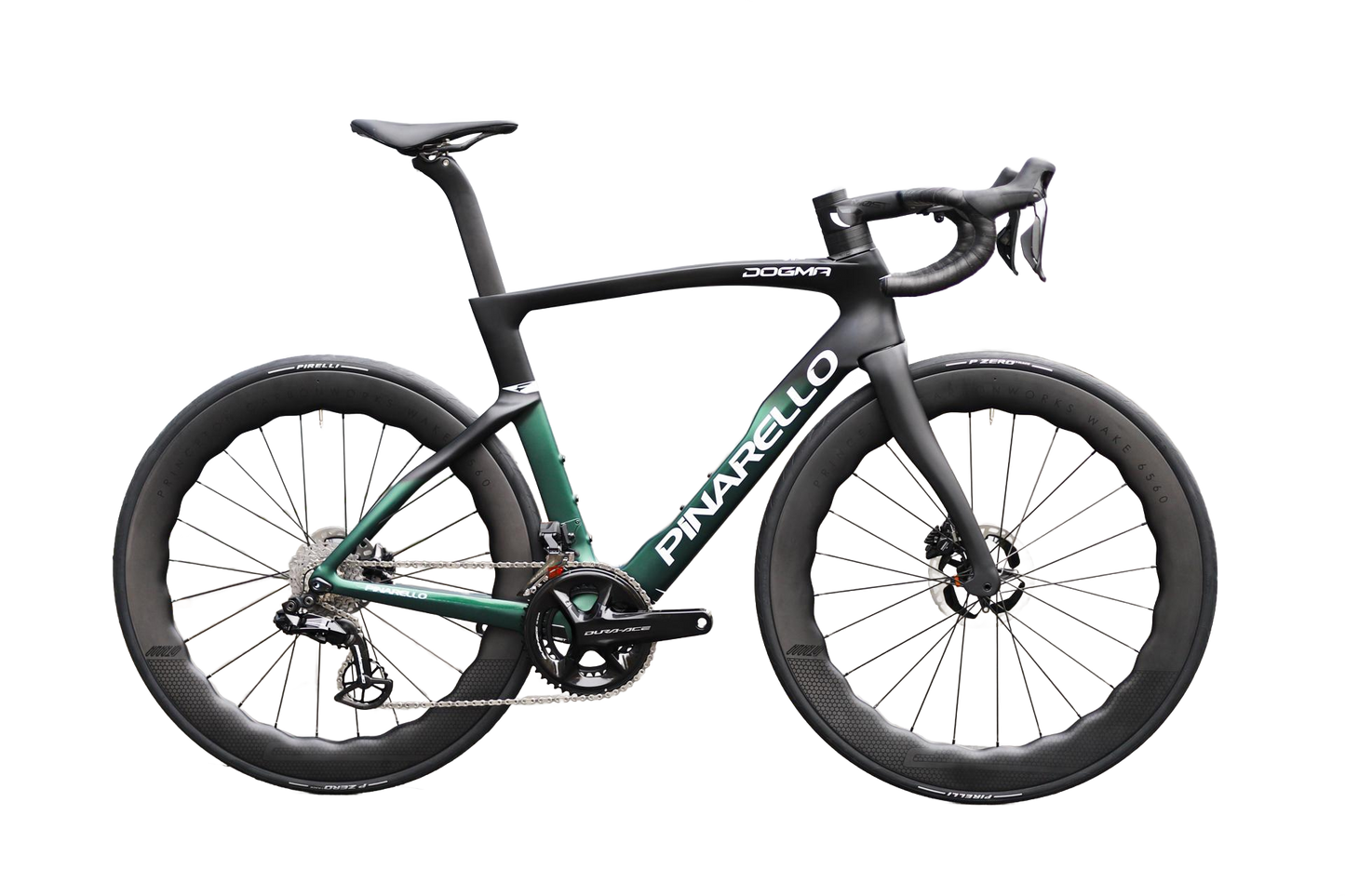 Dogma F 2024 - New SRAM Red AXS (Power Meter)