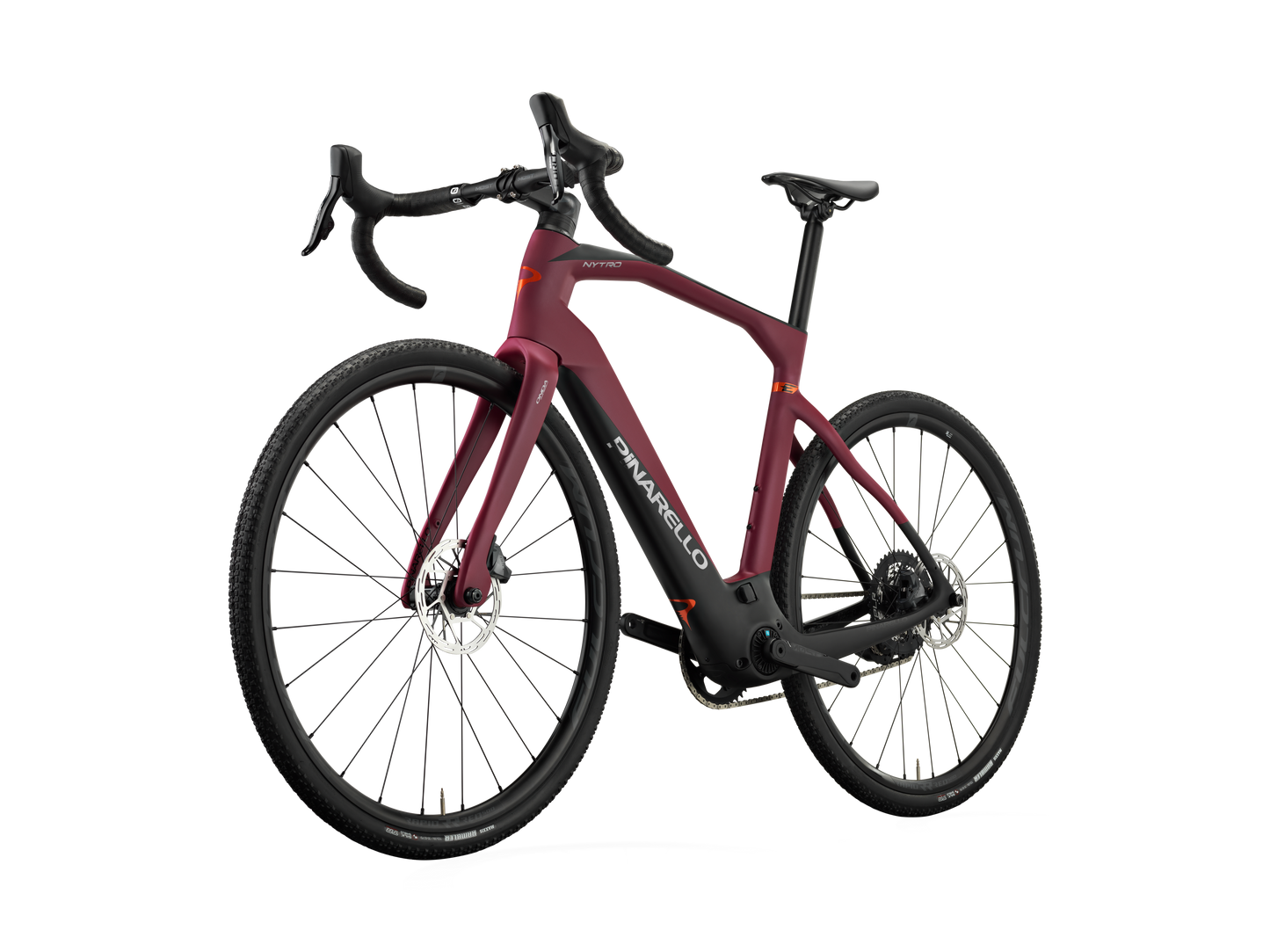Nytro E7 Gravel - Sram Force AXS