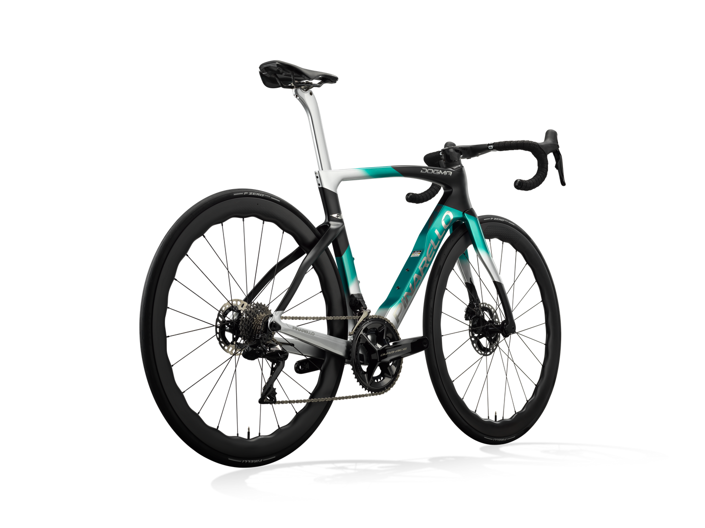 Dogma F Disc 2024 - Dura Ace Di2 (Power Meter)