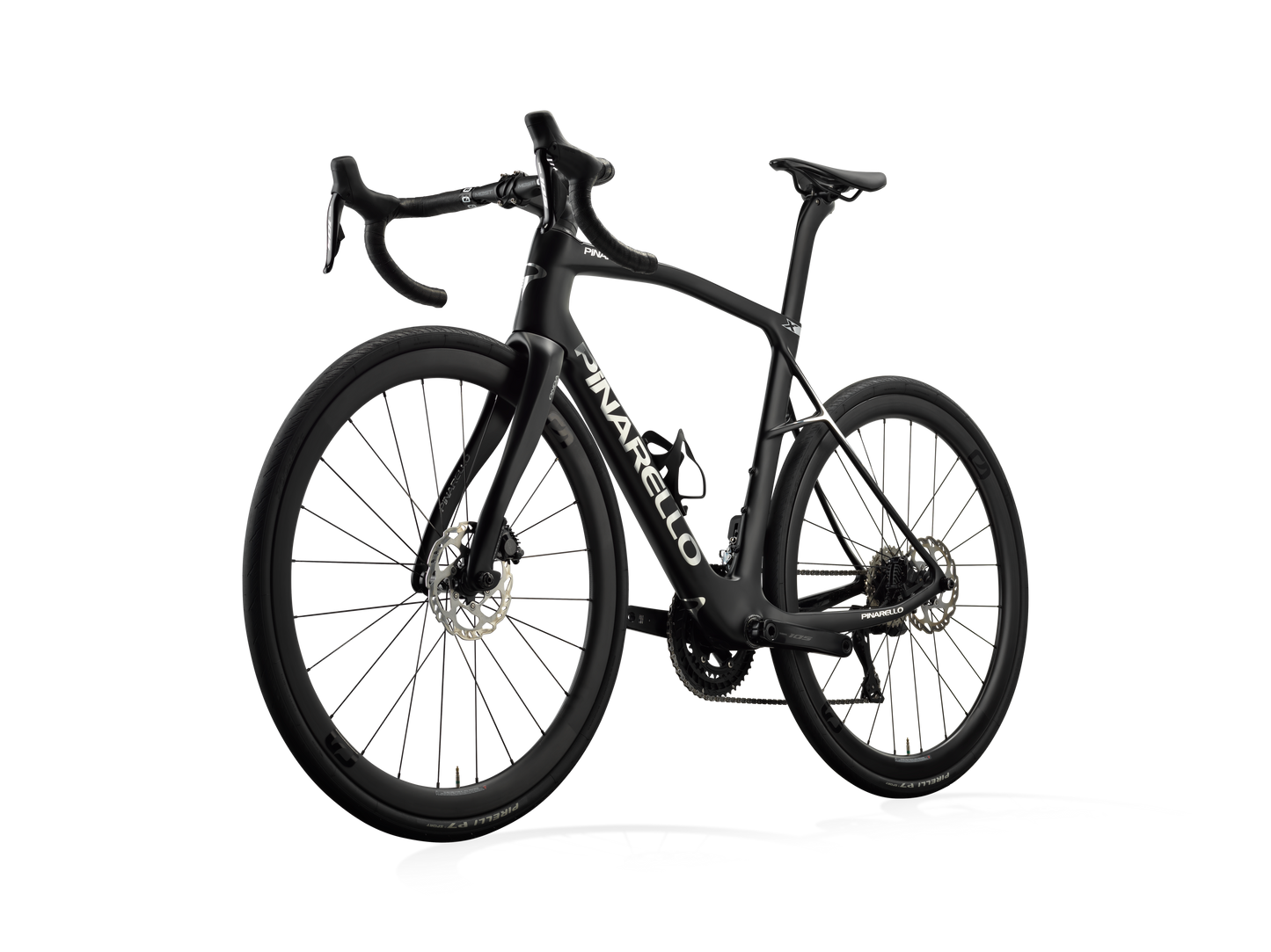 X5 Disc Shimano 105 Di2 - Aluminum Wheels