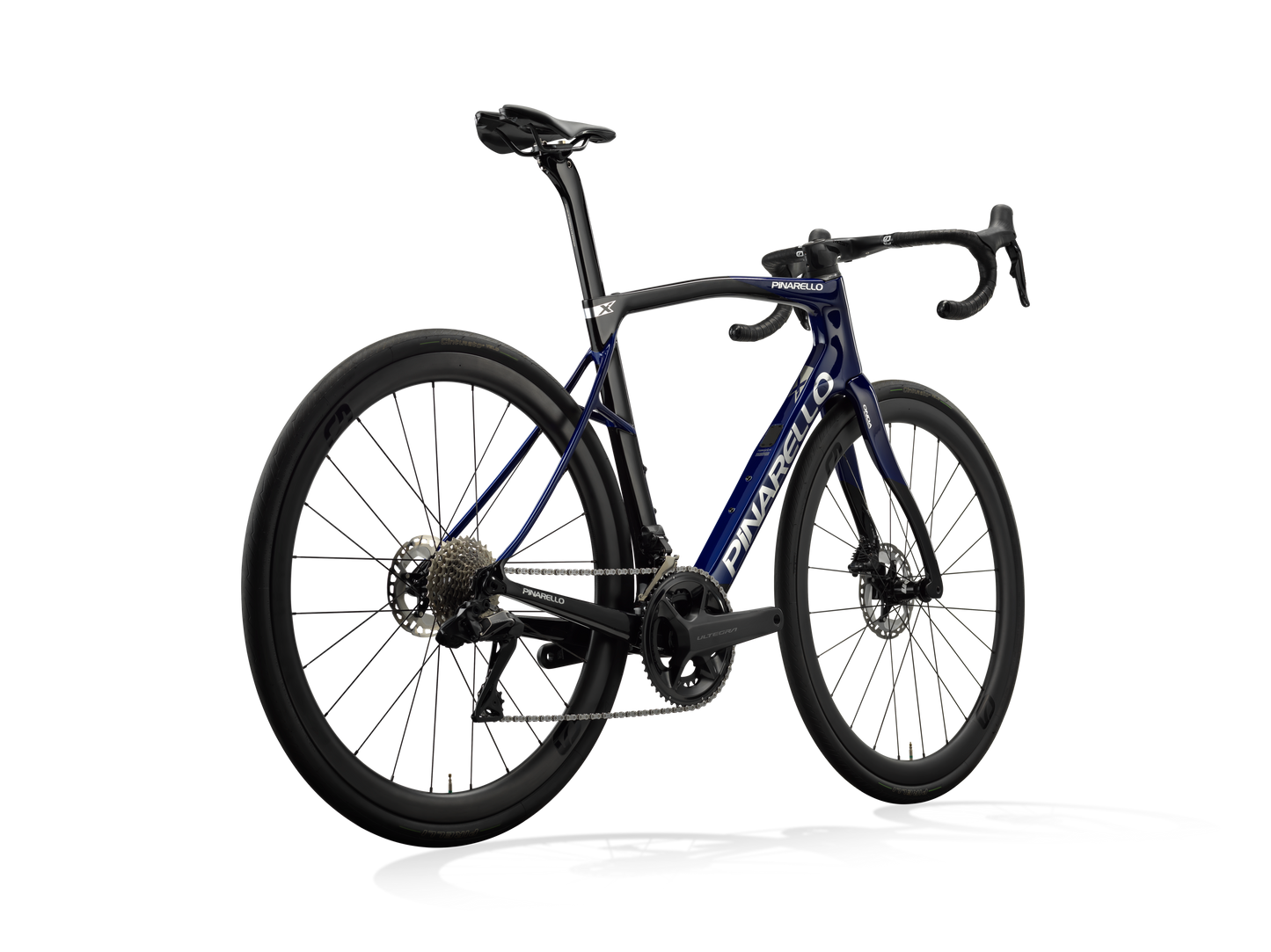X7 Disc Shimano Ultegra Di2