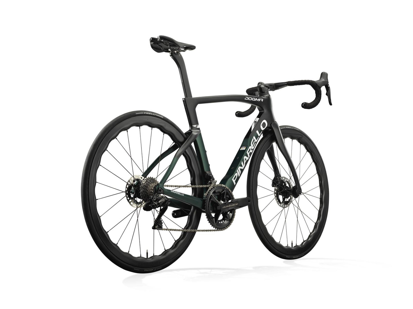 Dogma F Disc 2024 - Dura Ace Di2