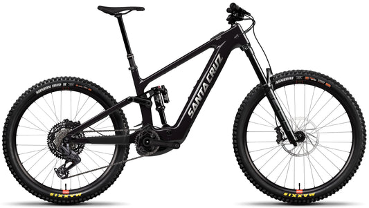 Santa Cruz Bullit 4 C MX 26 Medium D BLK 70