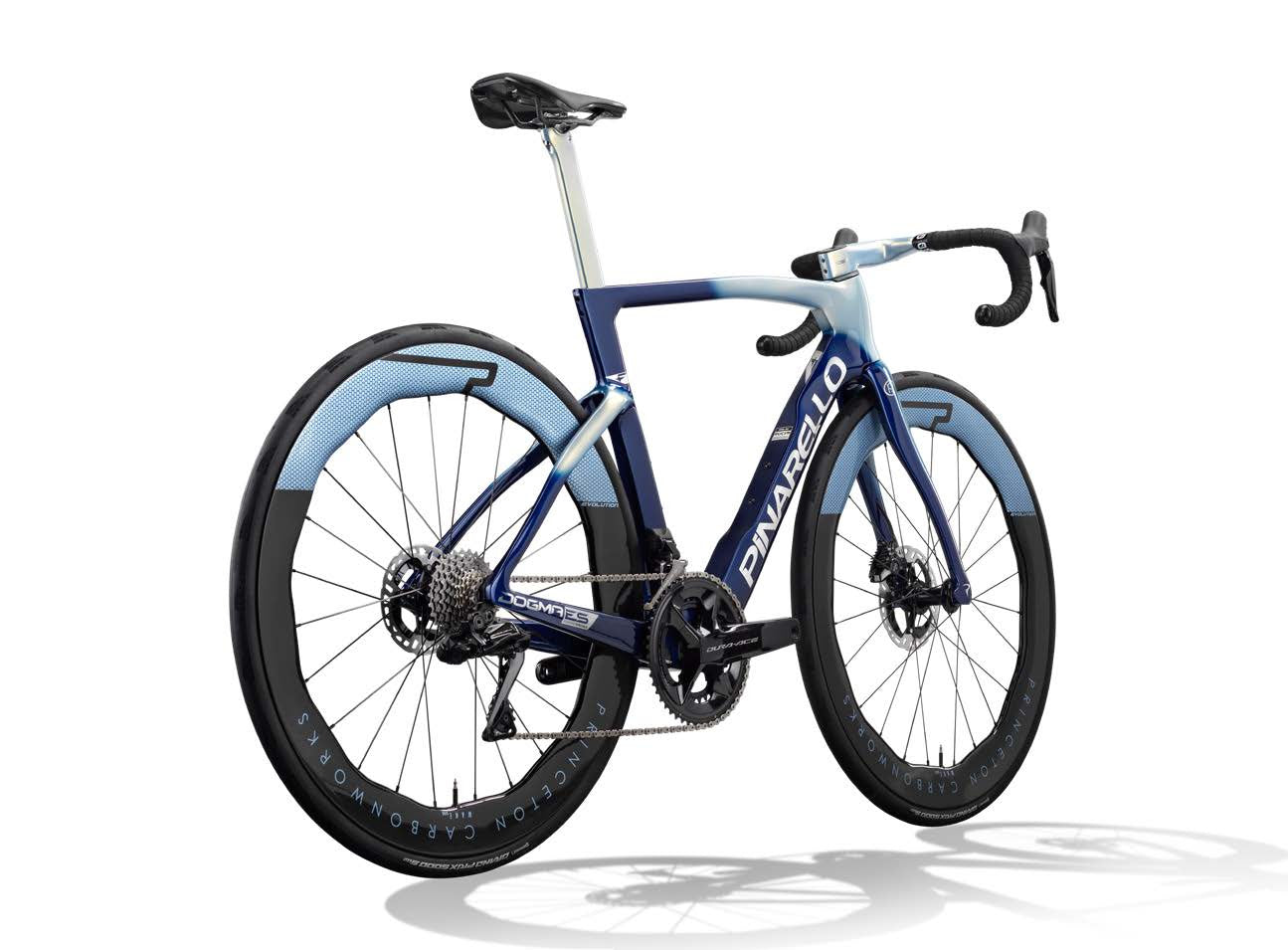 Dogma F Edizione Specialeto - Dura Ace Di2 - Wake 6560