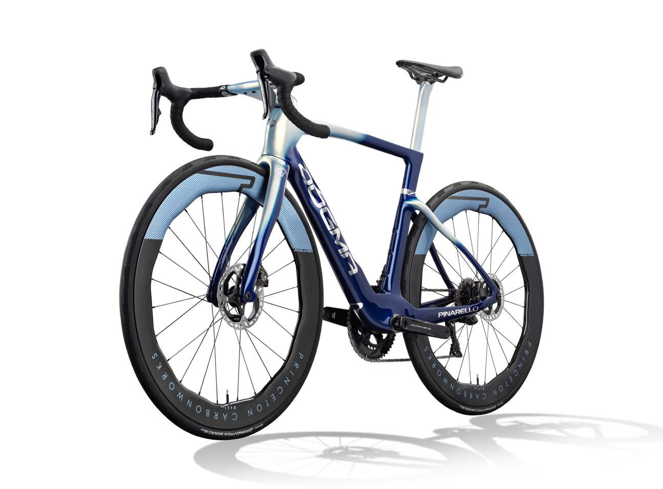Dogma F Edizione Specialeto - Dura Ace Di2 - Wake 6560