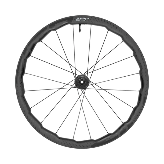 Zipp 353 NSW Front Wheel - 700, 12 x 100mm, Center-Lock, Tubeless, Carbon, w/ Wheel Sensor, B1
